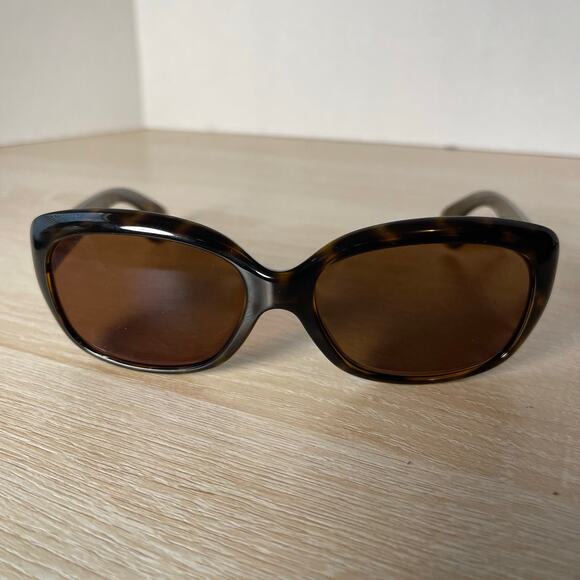 Ray-Ban JACKIE OHH RB4101 710 Cat Eye Tortoise Italy FRAMES ONLY 58-17-135 - Picture 2 of 8